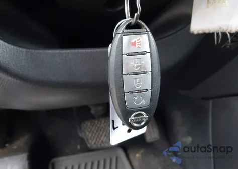 2018 Nissan Pathfinder Sv z USA, uszkodzony, nr VIN 5N1DR2MM4JC619518